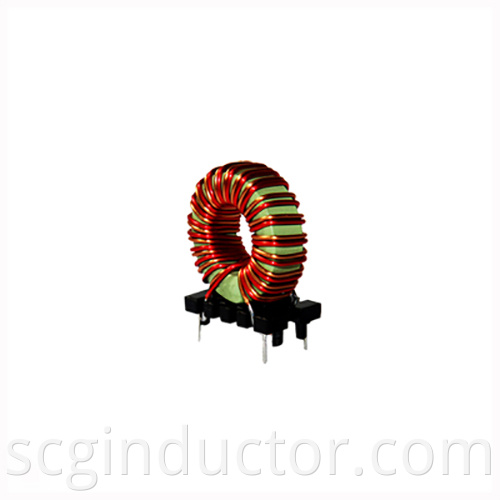 TC Powdered Iron Core Toroidal Inductors